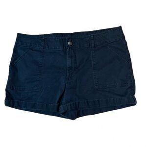 Magellan Outdoors Women's Navy Blue Shorts Size 16